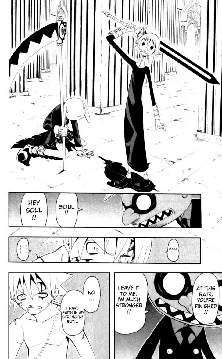 Read Soul Eater en Manga Online