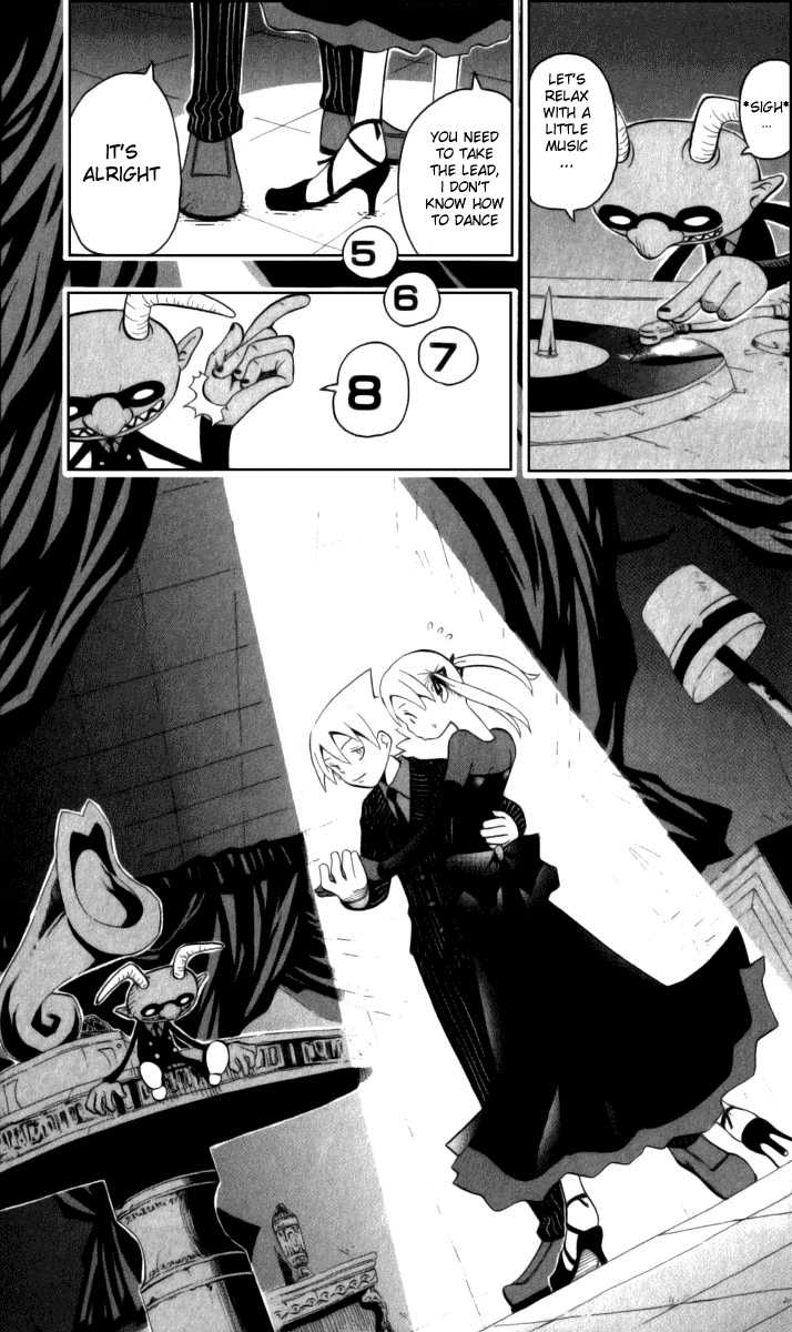 Read Soul Eater en Manga Online
