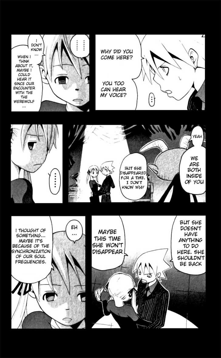 Read Soul Eater en Manga Online