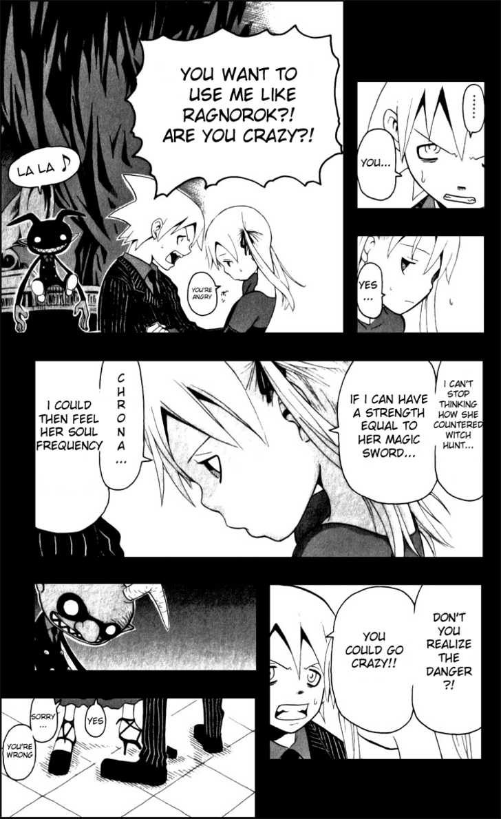 Read Soul Eater en Manga Online