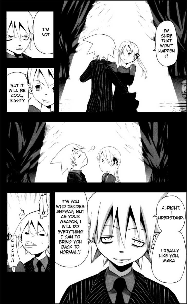 Read Soul Eater en Manga Online