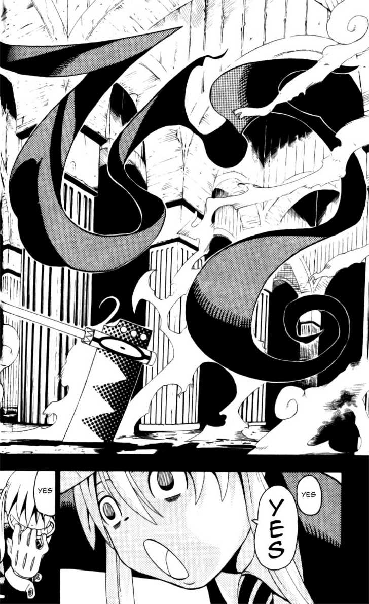 Read Soul Eater en Manga Online