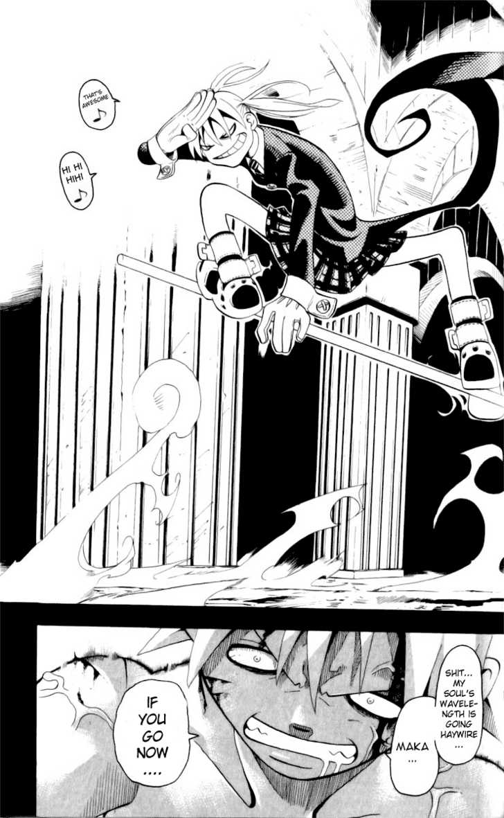 Read Soul Eater en Manga Online