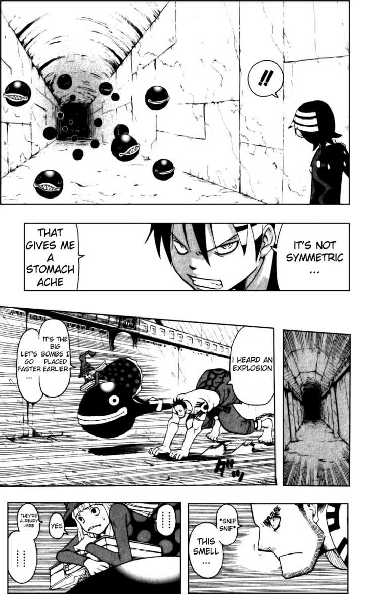 Read Soul Eater en Manga Online