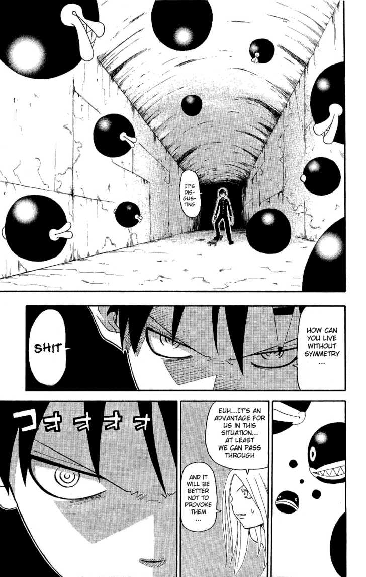 Read Soul Eater en Manga Online