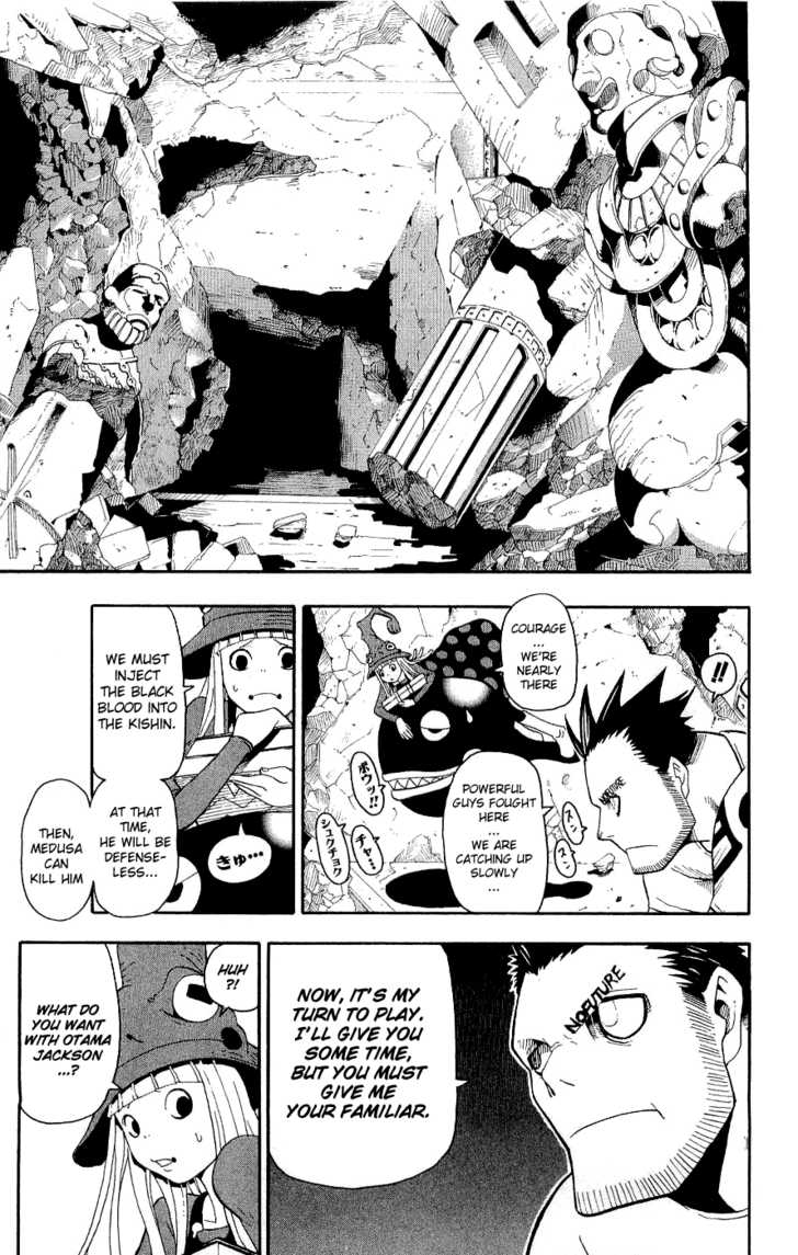 Read Soul Eater en Manga Online