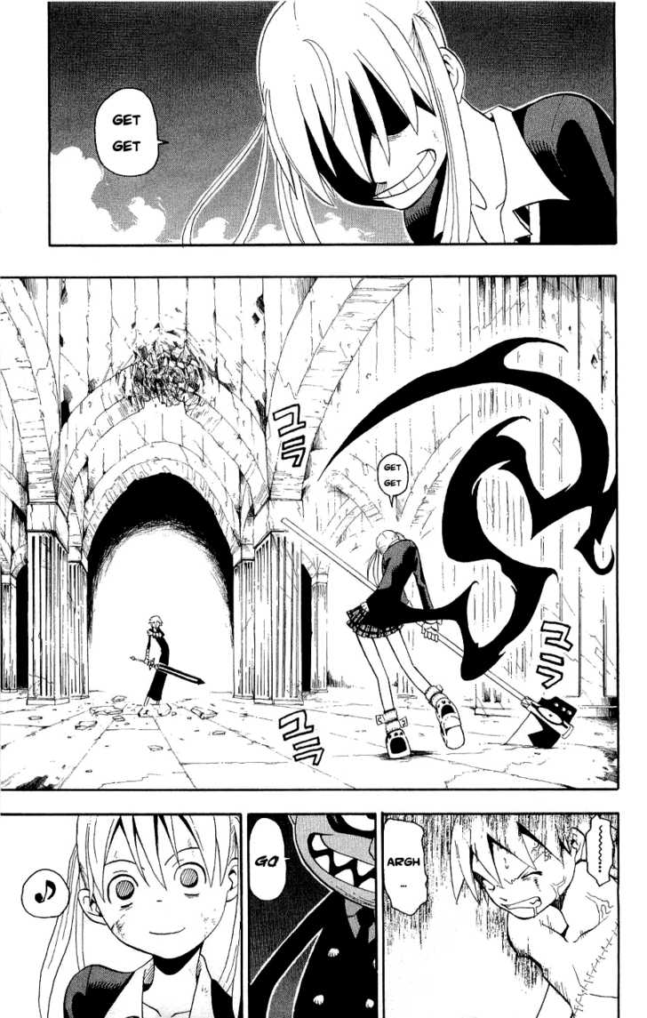 Read Soul Eater en Manga Online