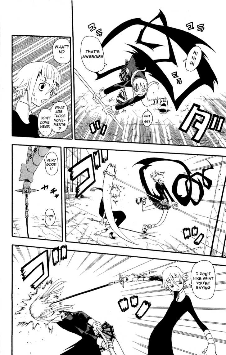 Read Soul Eater en Manga Online