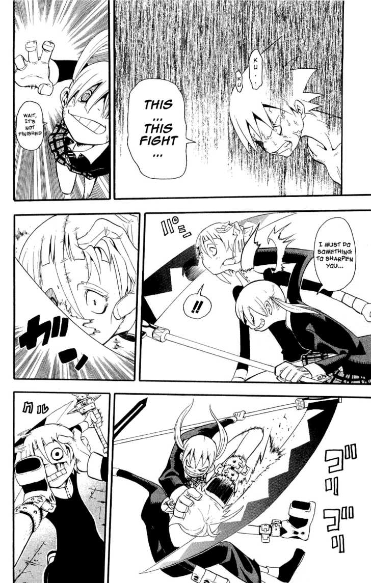 Read Soul Eater en Manga Online