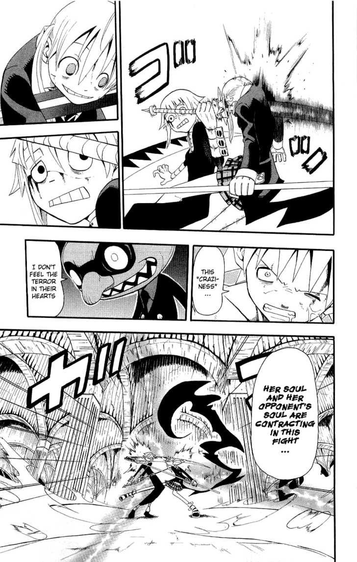 Read Soul Eater en Manga Online