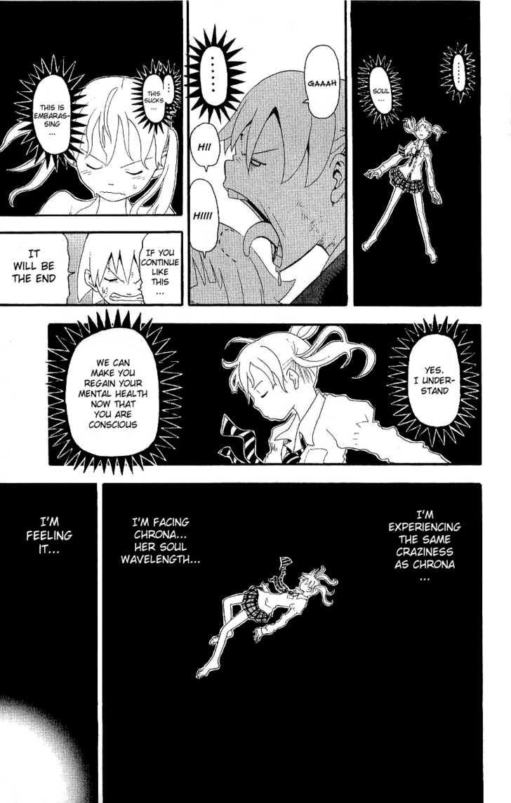 Read Soul Eater en Manga Online