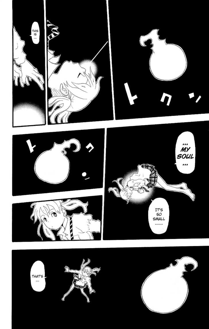 Read Soul Eater en Manga Online