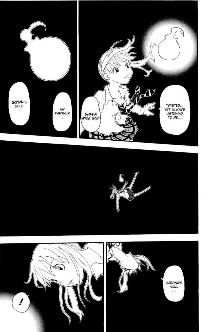 Read Soul Eater en Manga Online