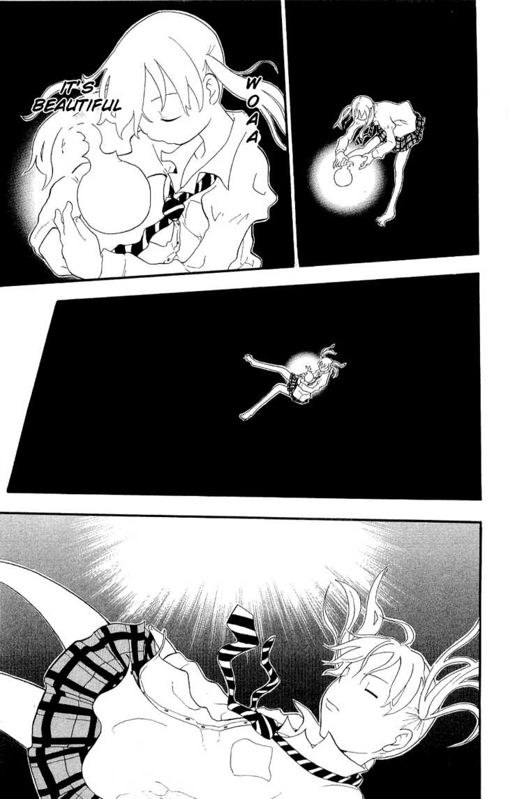 Read Soul Eater en Manga Online