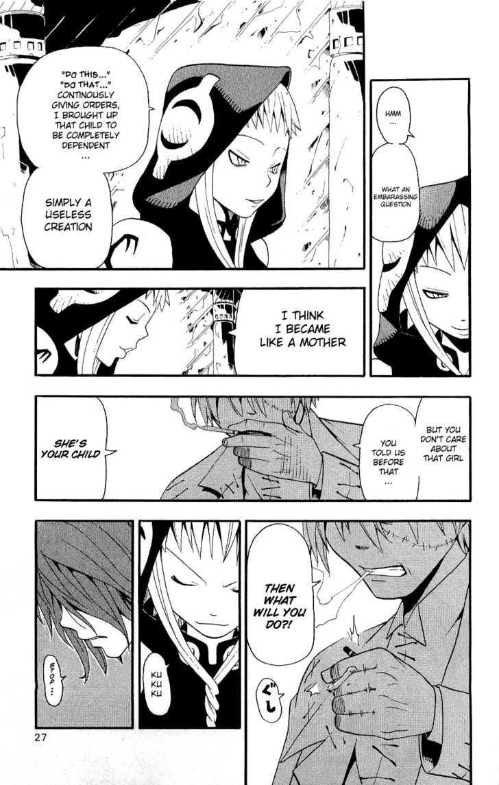 Read Soul Eater en Manga Online