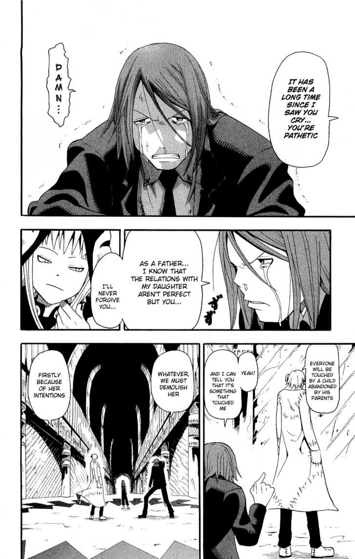 Read Soul Eater en Manga Online