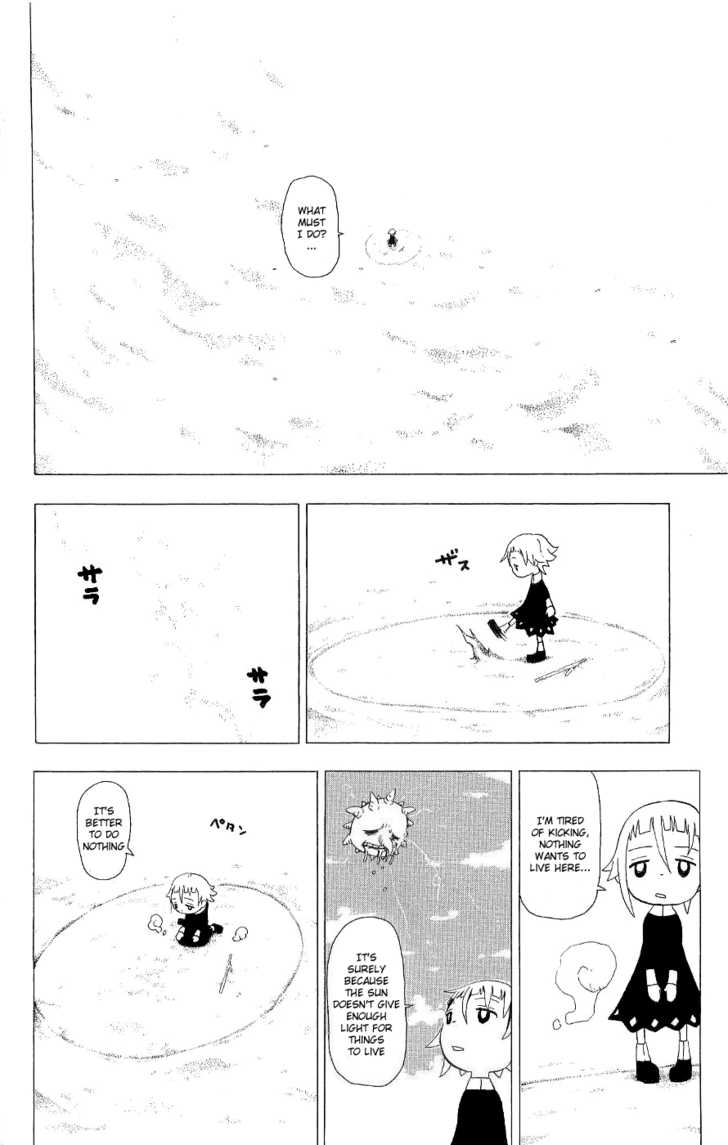 Read Soul Eater en Manga Online