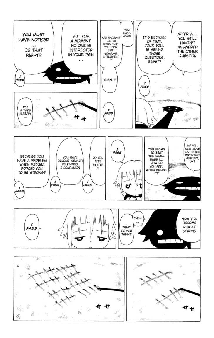 Read Soul Eater en Manga Online