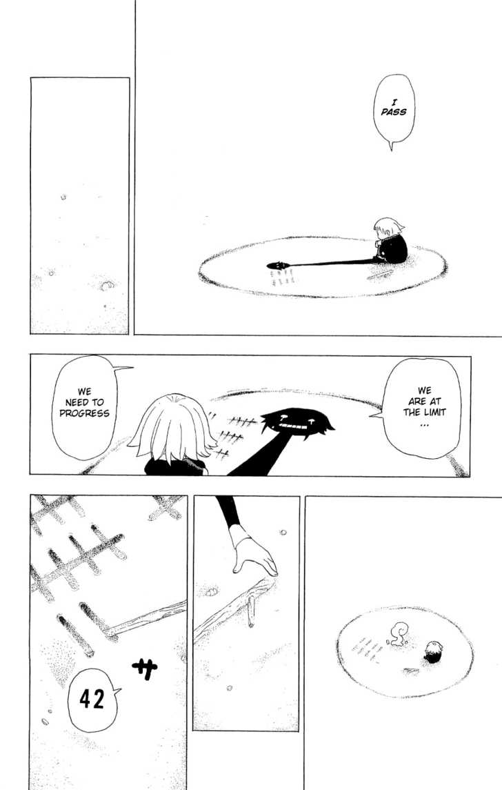 Read Soul Eater en Manga Online