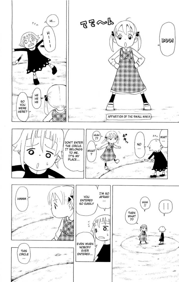 Read Soul Eater en Manga Online