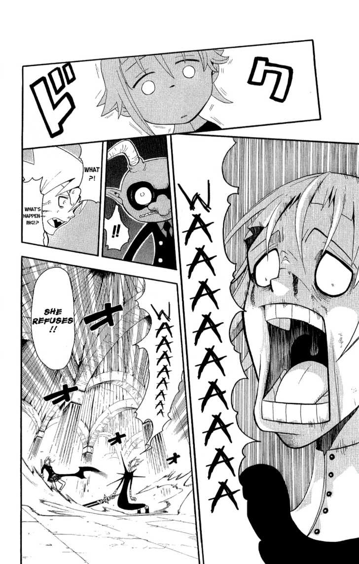Read Soul Eater en Manga Online