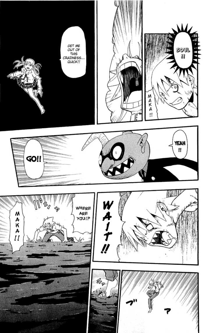 Read Soul Eater en Manga Online