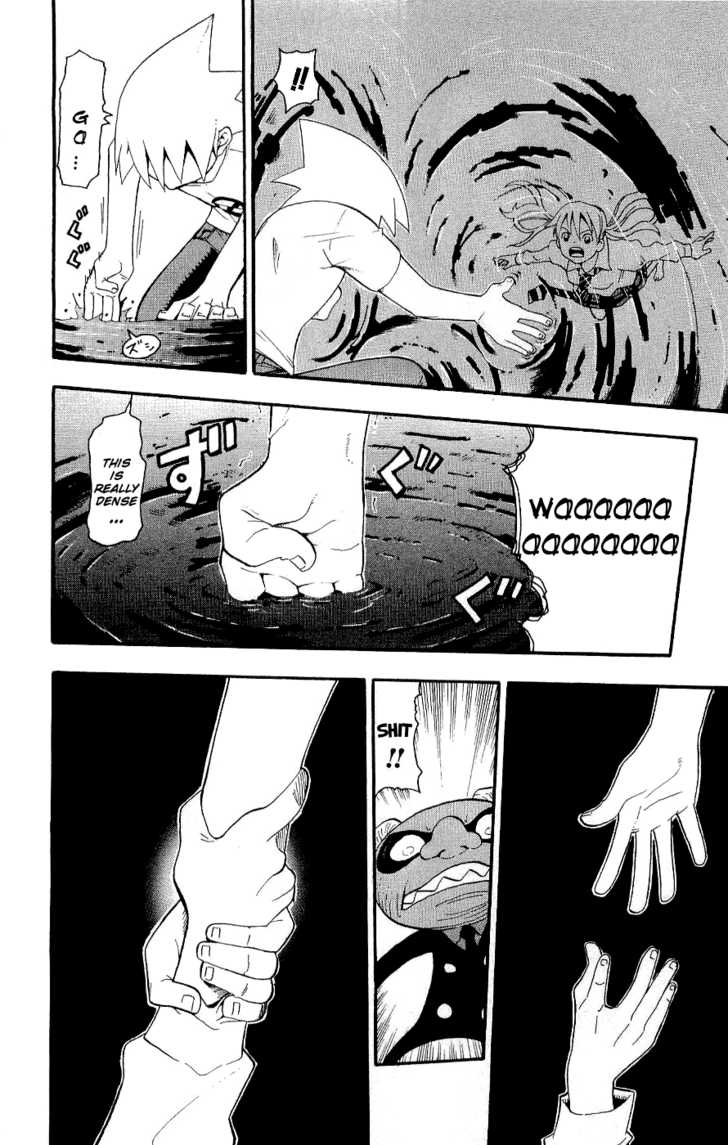 Read Soul Eater en Manga Online