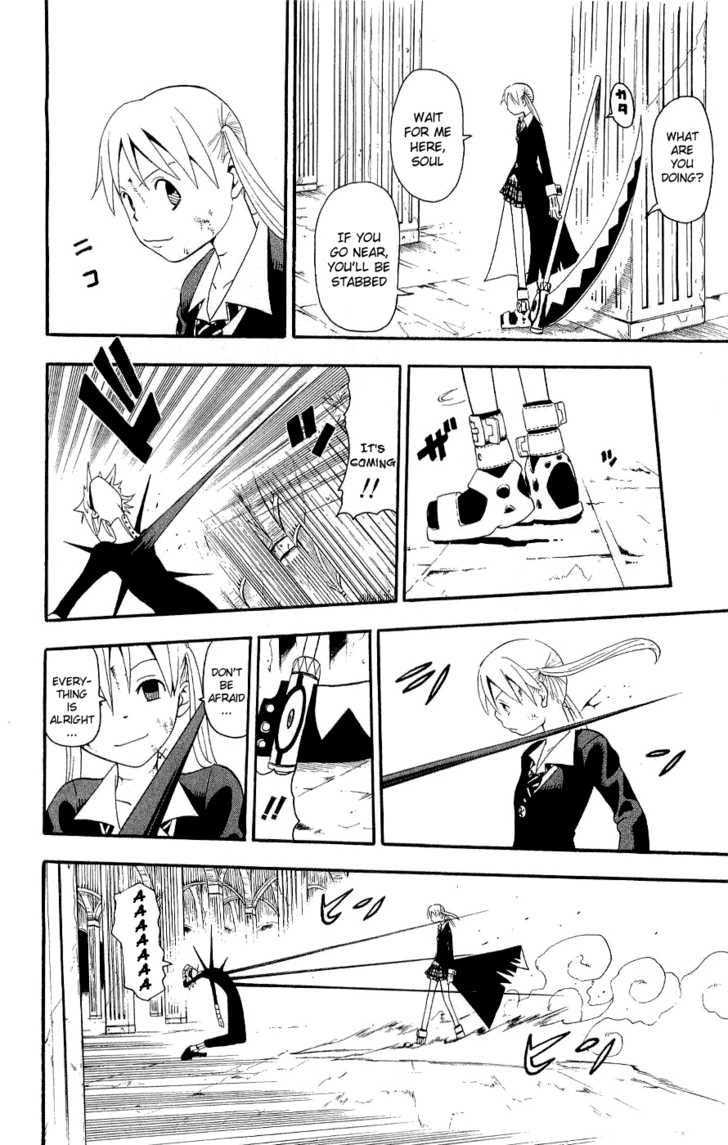 Read Soul Eater en Manga Online