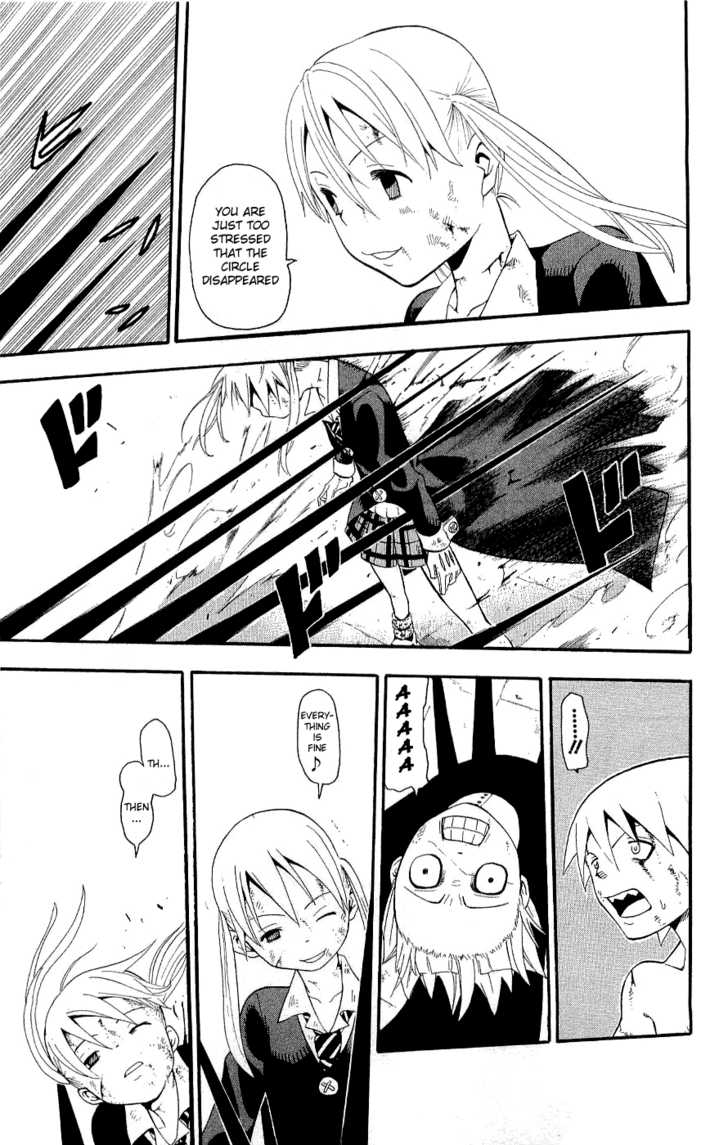 Read Soul Eater en Manga Online