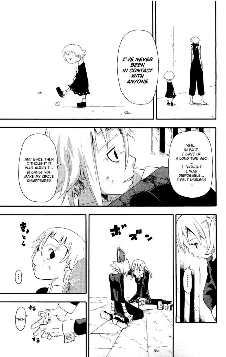 Read Soul Eater en Manga Online
