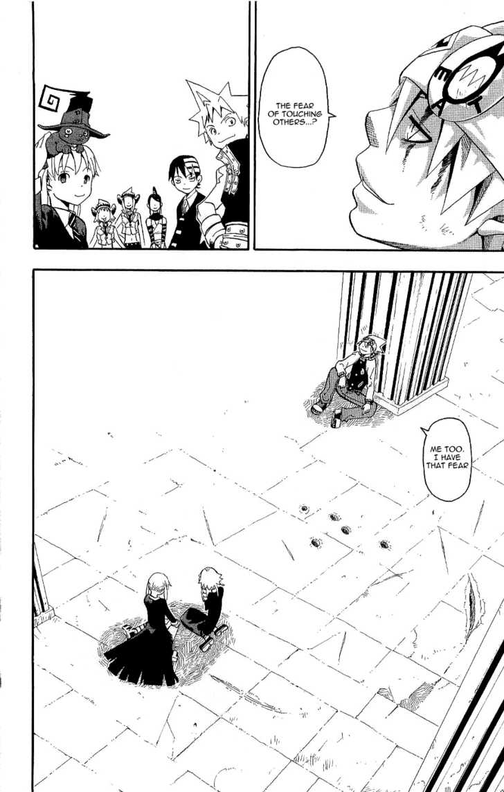 Read Soul Eater en Manga Online