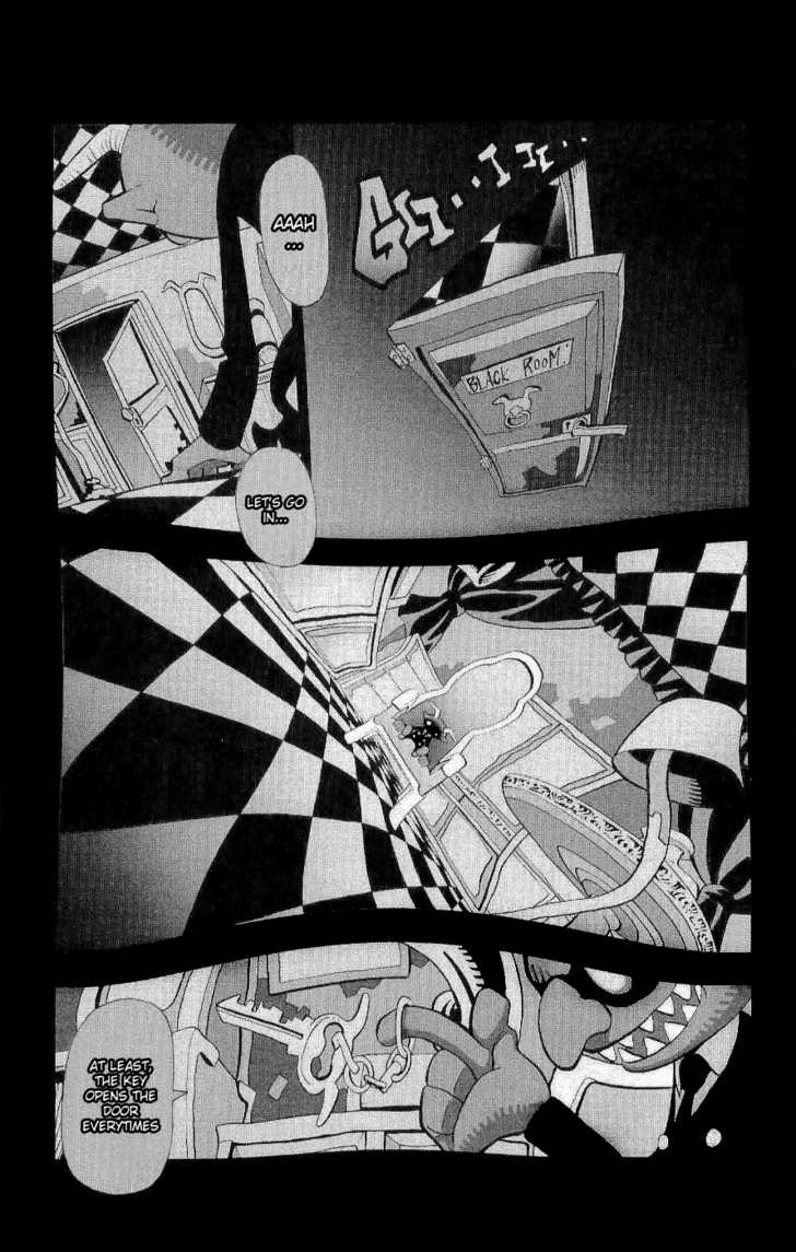 Read Soul Eater en Manga Online