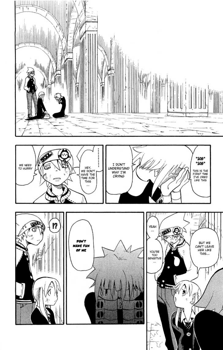 Read Soul Eater en Manga Online