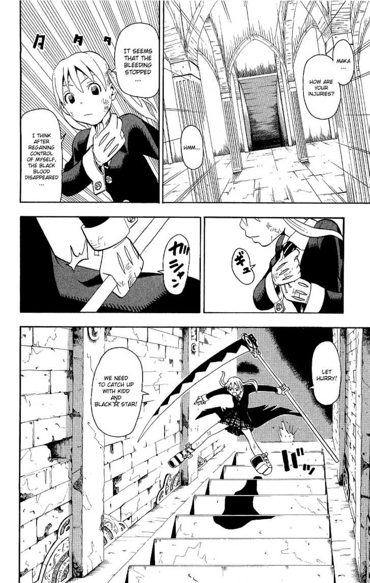 Read Soul Eater en Manga Online