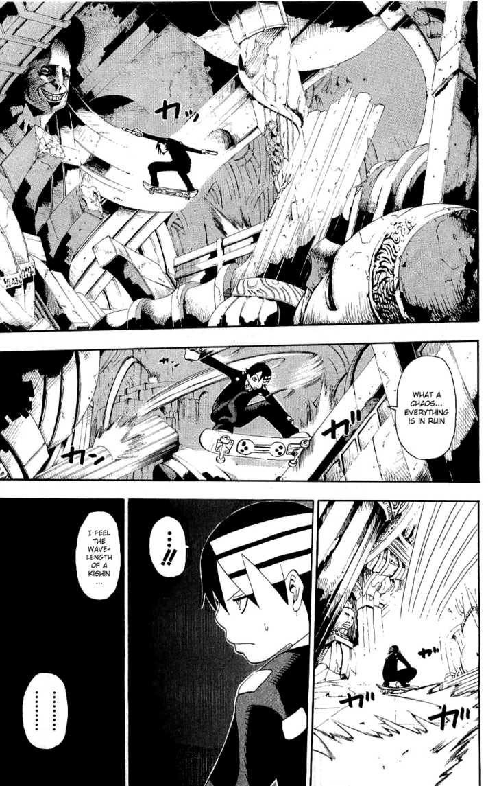 Read Soul Eater en Manga Online