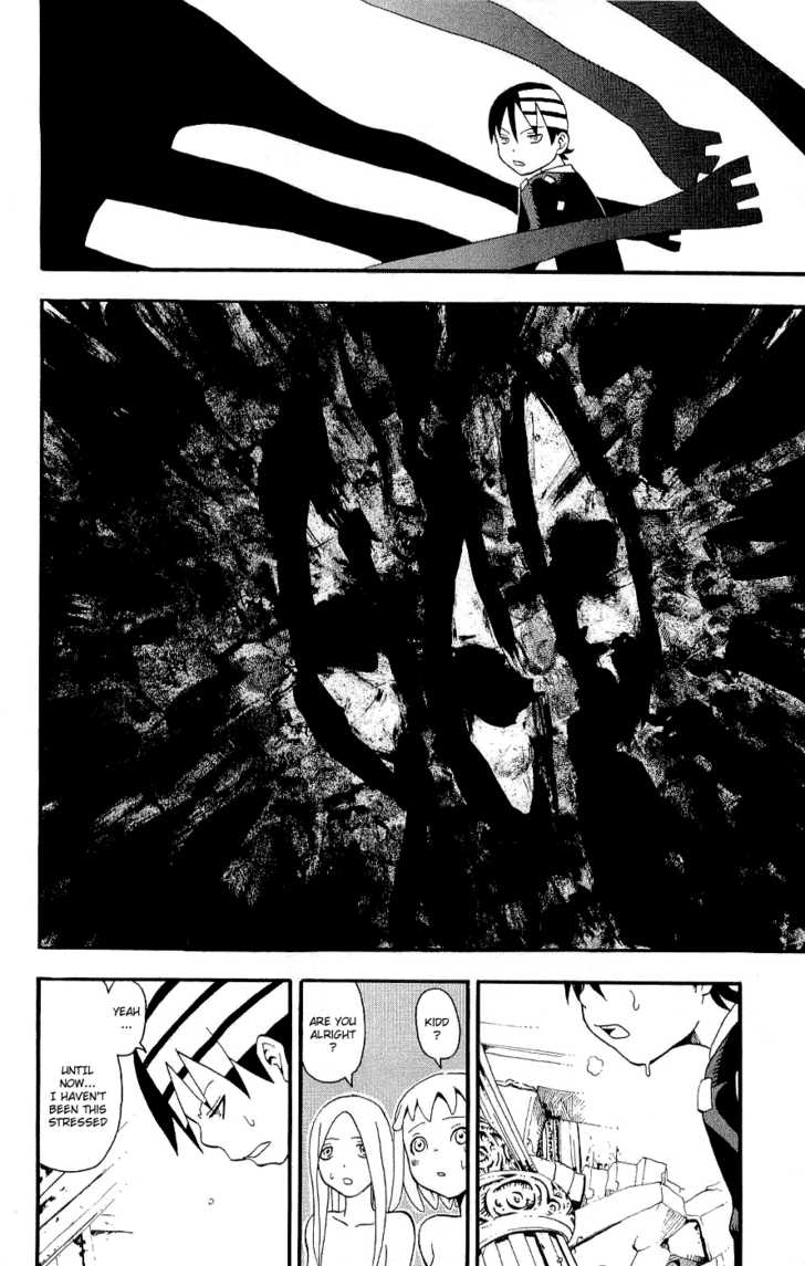 Read Soul Eater en Manga Online