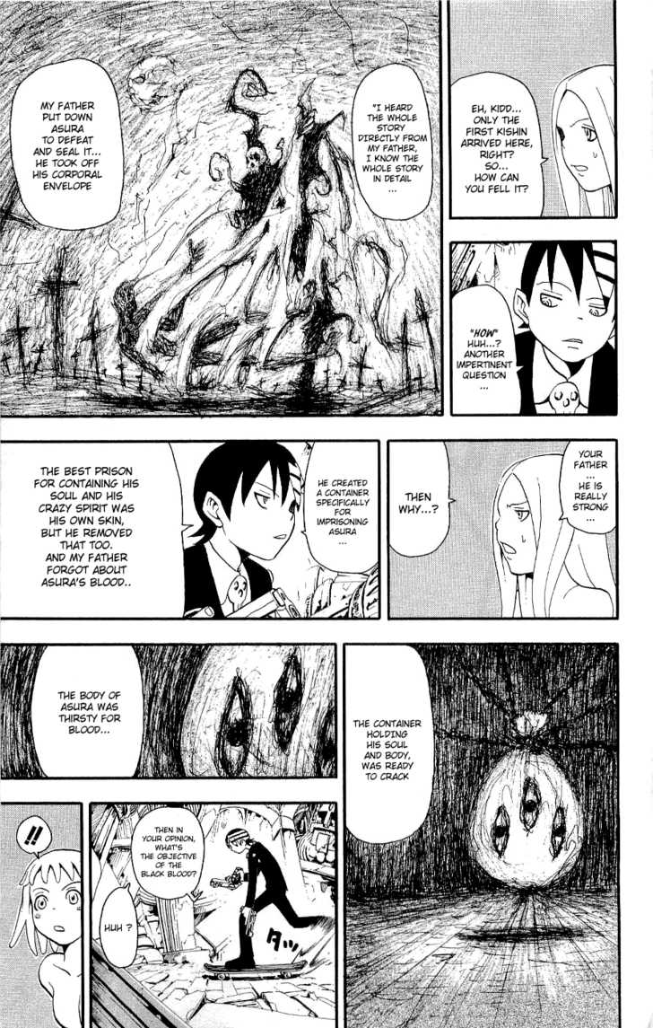 Read Soul Eater en Manga Online