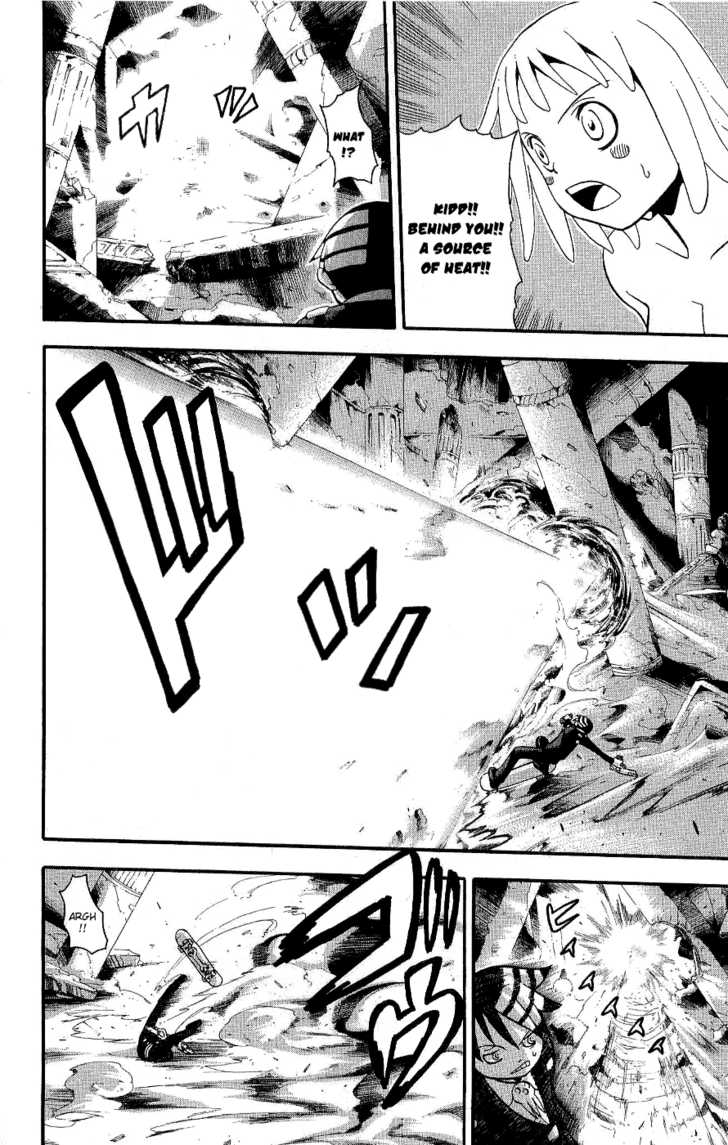 Read Soul Eater en Manga Online