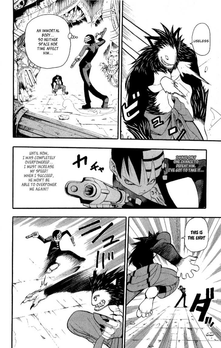 Read Soul Eater en Manga Online