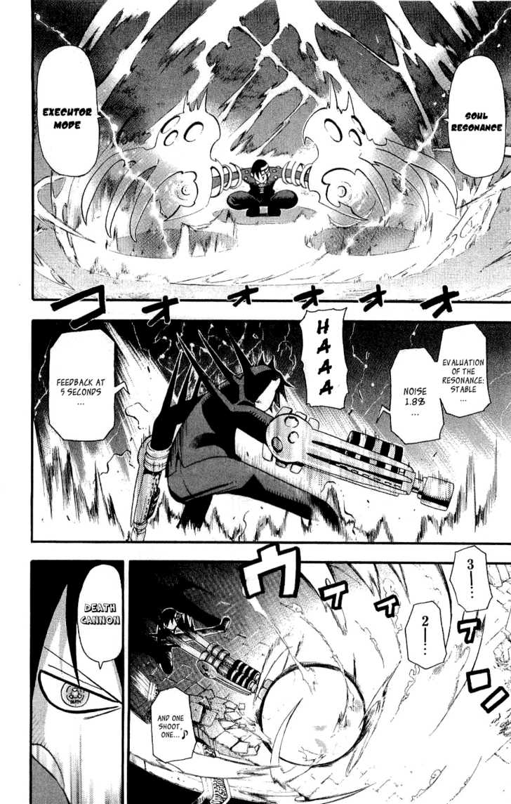 Read Soul Eater en Manga Online