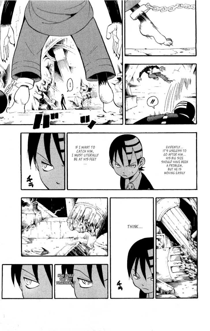 Read Soul Eater en Manga Online