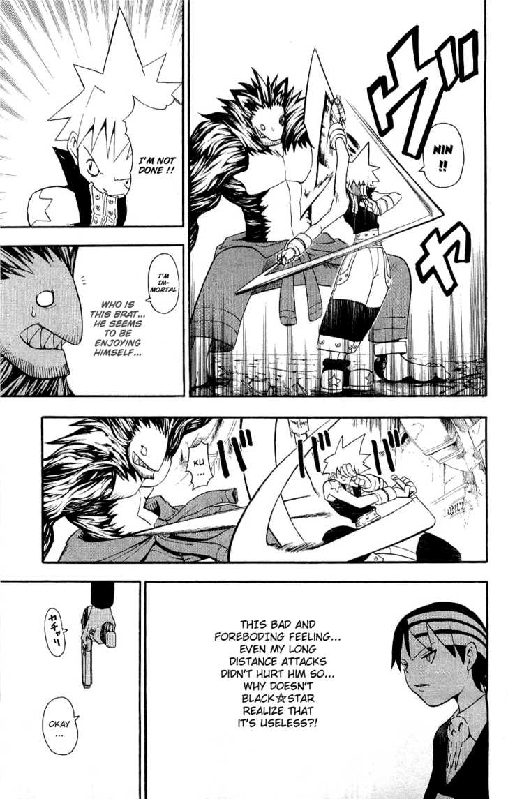 Read Soul Eater en Manga Online