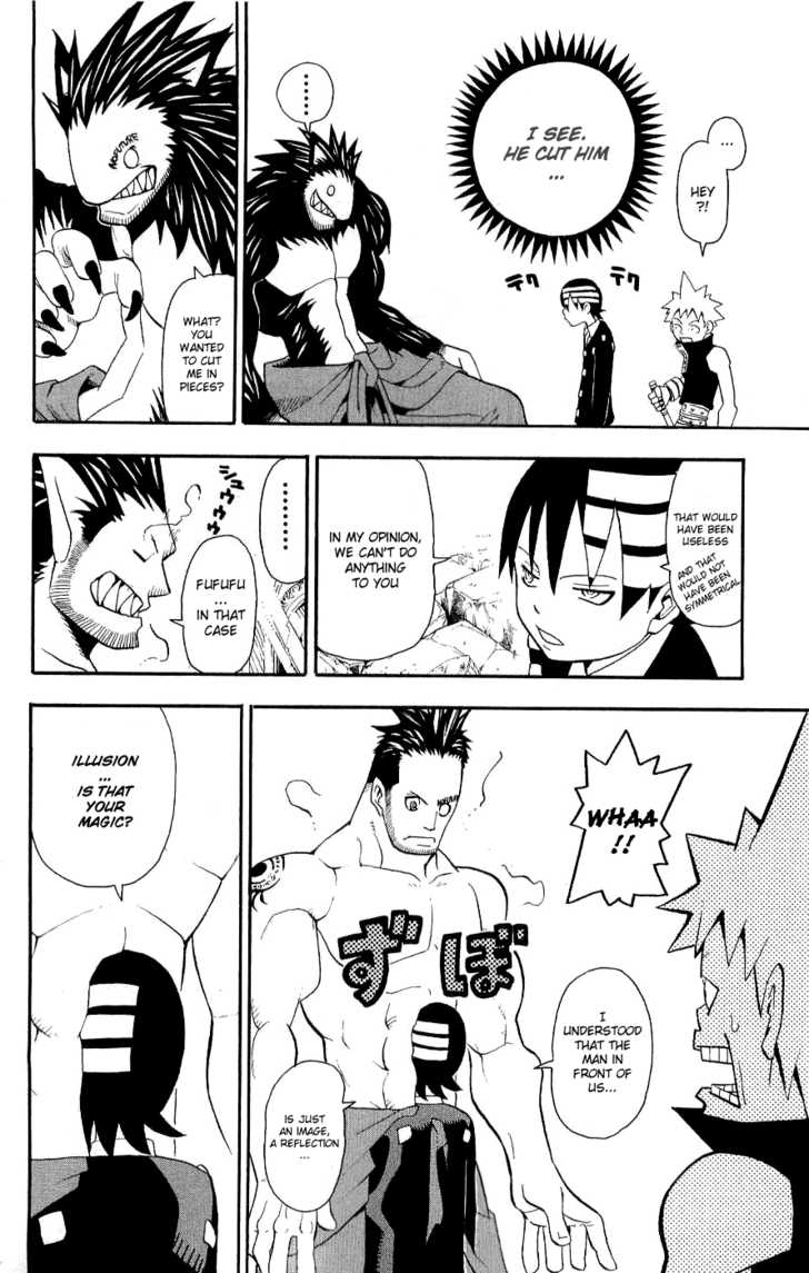 Read Soul Eater en Manga Online