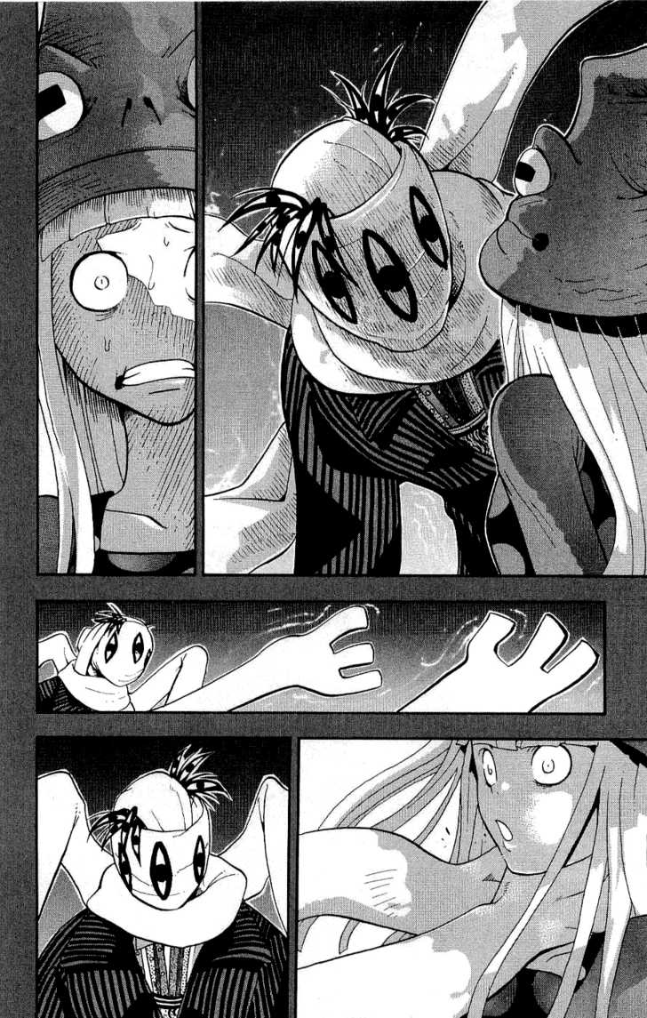 Read Soul Eater en Manga Online