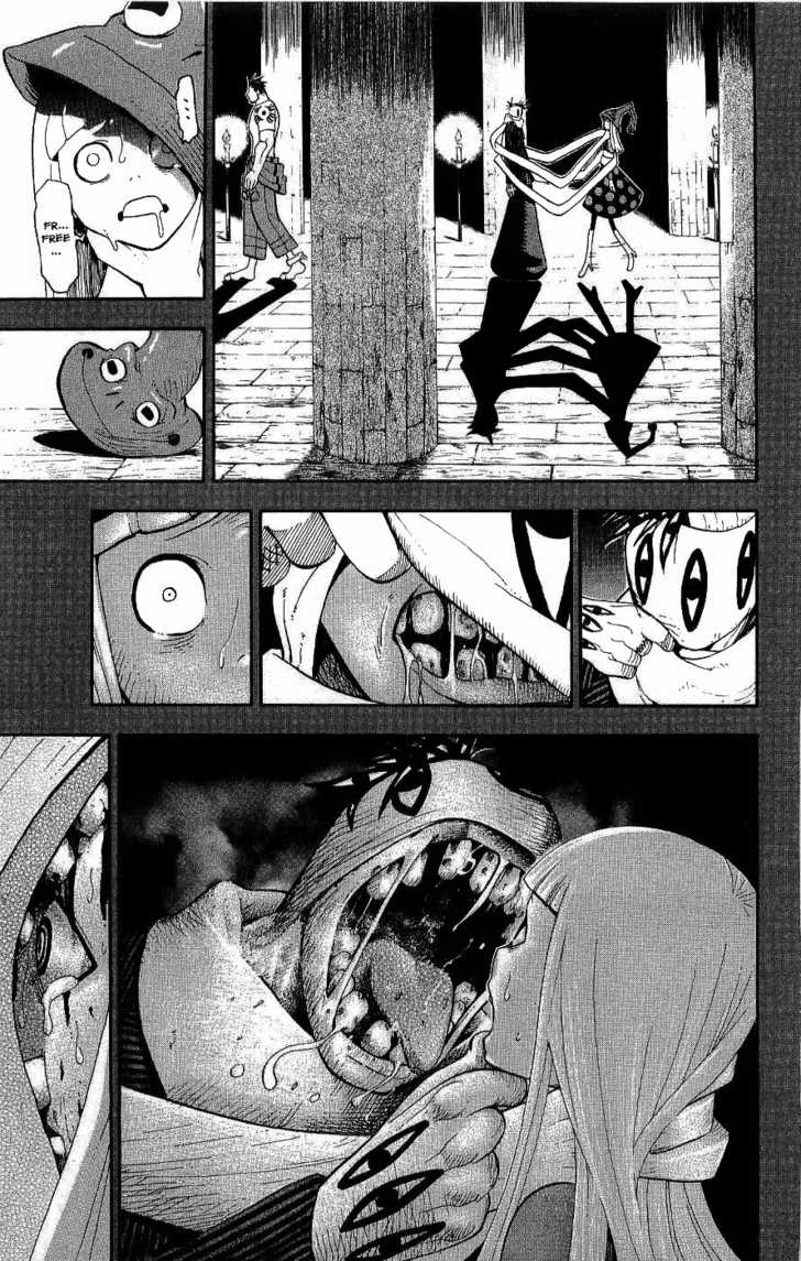 Read Soul Eater en Manga Online