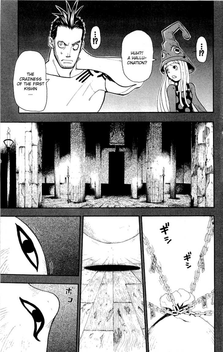 Read Soul Eater en Manga Online
