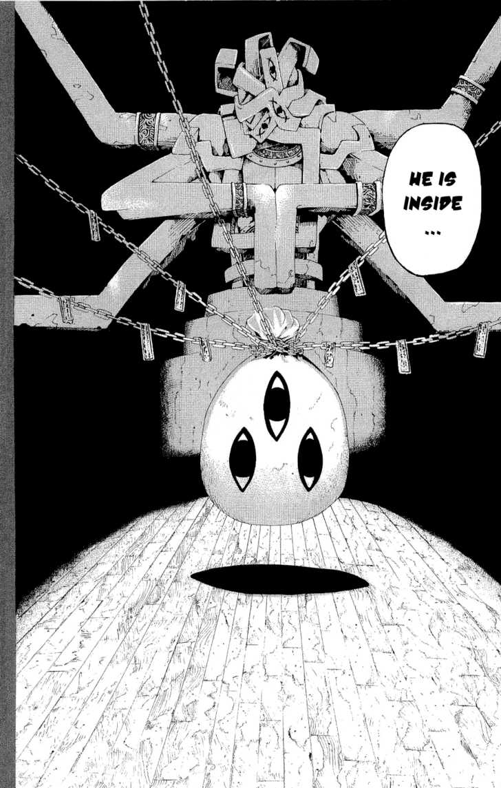 Read Soul Eater en Manga Online