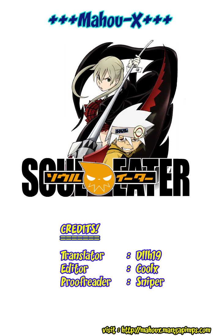 Read Soul Eater en Manga Online