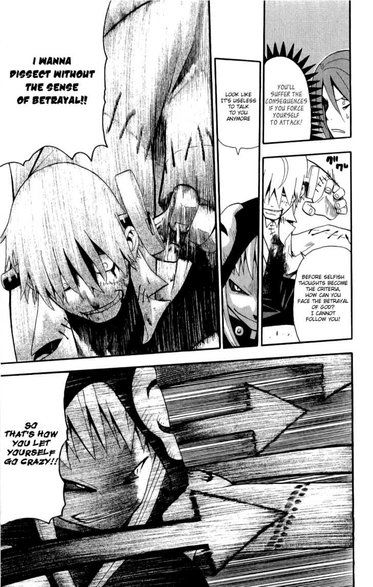 Read Soul Eater en Manga Online