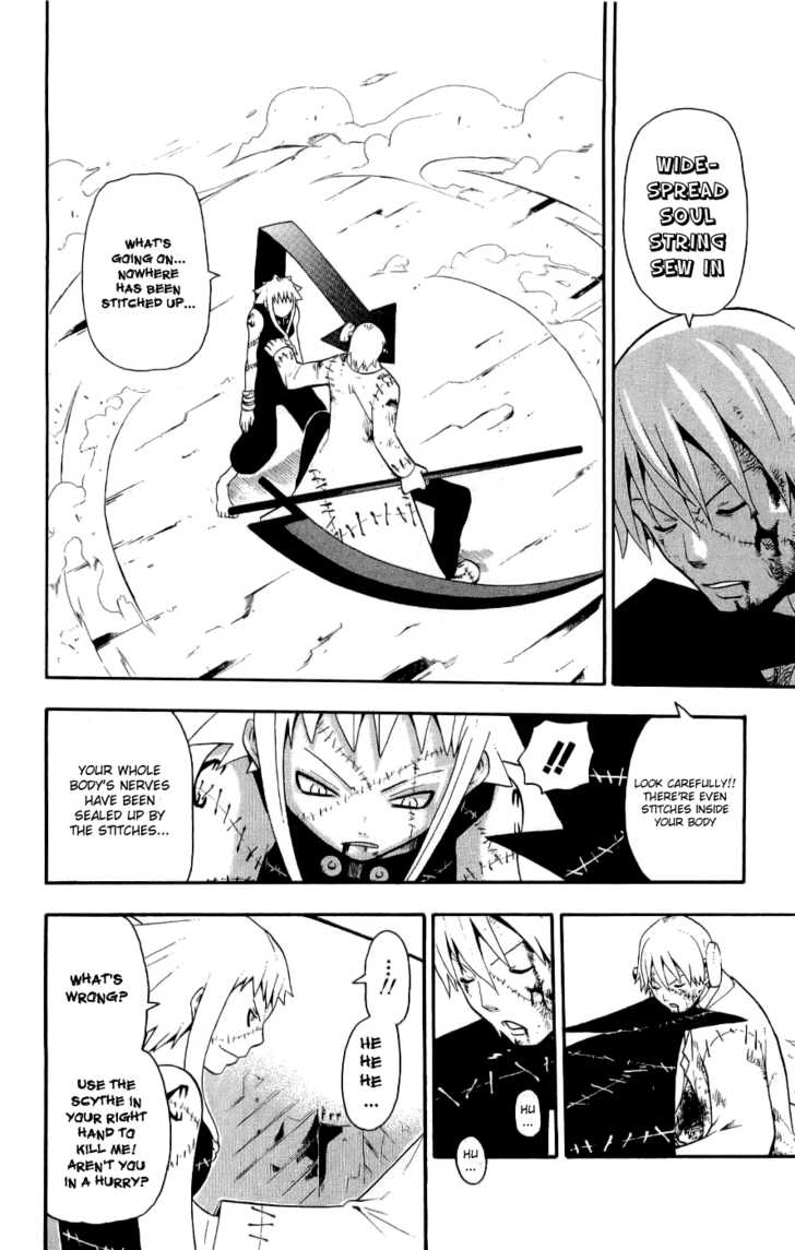 Read Soul Eater en Manga Online